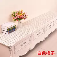 北欧pvc免洗防水防油长方形电视柜桌布茶几垫鞋柜床头柜盖布