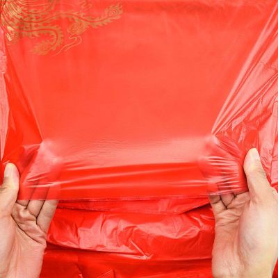一次性塑料桌布方桌圆桌台布印花婚庆酒店大号加厚结婚