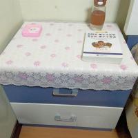 pvc床头柜盖布电视柜垫防油防水防烫鞋柜桌布梳妆台台布