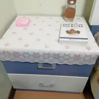 pvc床头柜盖布电视柜垫防油防水防烫鞋柜桌布梳妆台台布