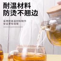 pvc桌布软玻璃磨砂透明餐桌布防水防油免洗塑料桌垫水晶板茶几垫