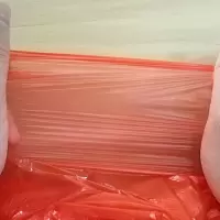 加厚一次性塑料薄膜餐桌布防水台布透明家用圆桌方桌餐厅酒席婚庆