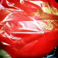 特厚一次性桌布结婚台布塑料印花婚庆用品寿宴节日双囍福寿喜