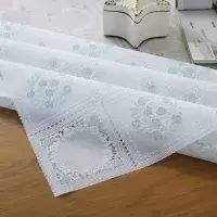 北欧加厚桌布防水防油免洗pvc餐桌布网红台布茶几布长方形书桌垫
