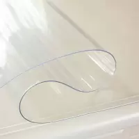 pvc水晶板防水防烫餐防油桌垫软玻璃塑料免洗茶几垫胶垫透明桌布
