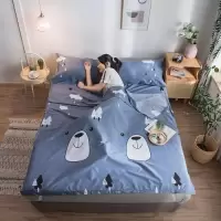 全棉旅行睡袋隔脏纯棉旅游出差住酒店神器便携式被套床单一体