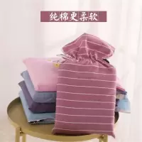 纯棉旅行隔脏睡袋成人卡通酒店宾馆出差全棉便携式床单被套单双人