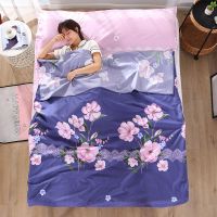 睡袋出差旅行住酒店隔脏成人大人被套旅游便携式单双人防脏床单