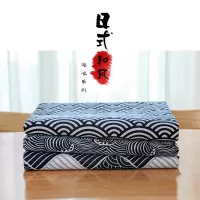 中式日式复古客厅茶几餐桌布书桌布布艺棉麻小清新长方形民族风