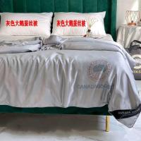 大鹅蚕丝被夏凉被空调被春夏季薄被子全棉春秋被芯冬被