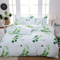 特价冲四件套可组合分开单双人学生被罩|美好生活 180*220cm单人四件套