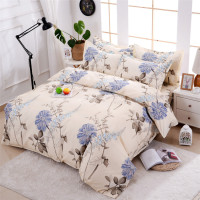 特价冲四件套可组合分开单双人学生被罩|似水年 180*220cm单人四件套