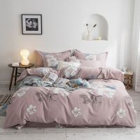 特价磨毛加厚纯棉被套单件 全棉被罩200x230双人220x240秋冬季|花漾人生 220X240[加厚磨毛被套]