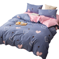 加厚纯棉全棉150x200x230被套单件被罩1.5x1.8x2.0米单人双人