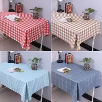 桌布pvc防水防油餐桌布免洗台布网红茶几北欧学生桌垫桌布书桌ins