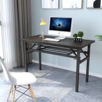 家用折叠桌简易餐桌电脑桌学习书桌培训桌户外摆摊桌会议桌长条桌