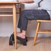 沙发脚踏凳桌下垫脚办公室脚踏板搁脚凳踏板放脚神器脚蹬踩脚搭脚
