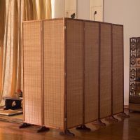 实木屏风隔断简易移动折屏客厅玄关现代简约办公酒店卧室折叠座屏