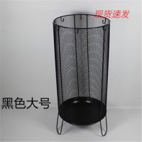 家用雨伞桶铁艺雨伞架门厅雨伞收纳桶挂伞架酒店套房放伞筒