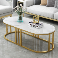 轻奢现代客厅家用小户型茶几北欧简约茶桌网红钢化玻璃创意小桌子