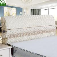 床头罩床头套罩1.5米1.8米床头罩床头套防尘罩皮床床头保护套