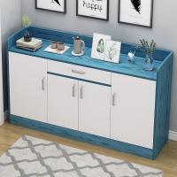 鞋柜家用门口大容量简约现代玄关柜实木色进门简易收纳柜子储物柜