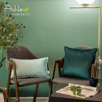 轻奢天鹅绒抱枕北欧ins沙发靠垫简约客厅睡觉床头靠背办公室靠枕