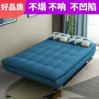 沙发床两用客厅单人双人1.9多功能懒人网红可折叠简单小户型沙发