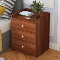 床头柜简易款简约现代家用卧室网红迷你储物柜置物架小型床边柜子