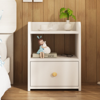床头柜置物架简约现代储物柜简易卧室床边小柜子迷你小型收纳柜