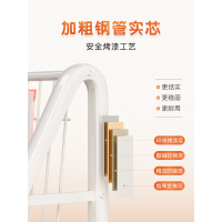 书架绘本架玩具儿童收纳架铁艺简易落地小型书柜宝宝置物架