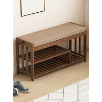 鞋架子简易门口宿舍换鞋凳收纳神器室内好看楼梯实木楼道门厅鞋柜