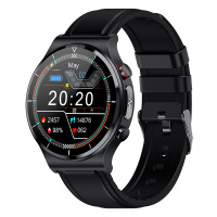 菲若普智能手环E88无线充智能体温心电图血压血氧心率健康监测计步智能手环防水游泳苹果vivo小米华为通用