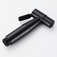 马桶喷枪水龙头高压喷头冲洗妇洗器卫生间伴侣厕所清洗器水枪|[升级款]304不锈钢喷枪