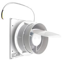 排气扇6寸厕所排风扇卫生间换气扇墙壁式厨房抽风机强力静音