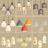 餐厅吊灯三头现代简约吧台创意餐桌欧式个性客厅饭厅led美式灯具