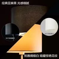 落地灯客厅北欧卧室书房美式简约现代立式阅读落地台灯