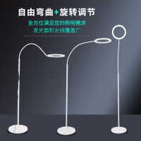 纹绣灯美容灯 美睫纹眉美甲led冷光灯麻将钢琴纹身工作无影落地灯