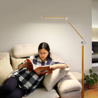 led护眼落地灯客厅卧室床头书房乐谱练琴专用遥控钢琴台灯