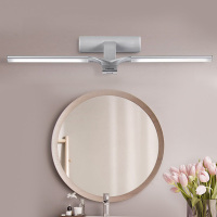 照明led镜前灯简约现代浴室镜子卫生间镜壁灯化妆梳妆镜柜灯