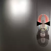 意大利吊灯后现代北欧创意艺术时尚个性设计师卧室床头餐厅小吊灯