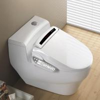 智能马桶盖全自动家用智能盖坐便器马桶自动冲洗器烘干970a
