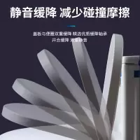 通用马桶盖坐便盖家用坐便器盖子加厚uvo厕所抽水马桶圈老式配件