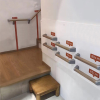 多功能实木楼梯老人防滑把 卫生间扶手厕所浴室栏杆