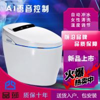 德国ai语音智能马桶全自动一体式家用座便器陶瓷电动坐便器