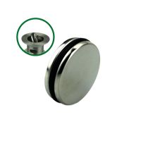 洗脸盆下水器弹跳芯过滤网篮家用面盆下水配件通用洗手弹跳盖塞头|下水器翻板盖