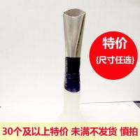 打胶神器胶嘴不锈钢胶嘴结构胶嘴外墙幕墙玻璃胶嘴扁头鸭嘴型胶嘴