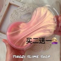 桃浦粉海 陈力农应援色浓糖必入可玩大史莱姆 液态玻璃
