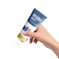 封边胶玻璃胶密封胶防水防霉白色透明家用厨卫水槽马桶门窗美缝胶