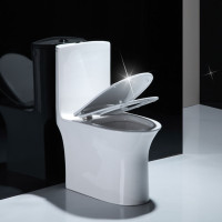 节水马桶 大口径防堵坐便器300.400坑距